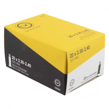 SUNLITE STANDARD SCHRADER VALVE - 20" TUBE 63177