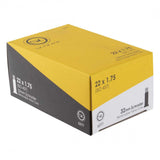 SUNLITE STANDARD SCHRADER VALVE - 22" TUBE 6377