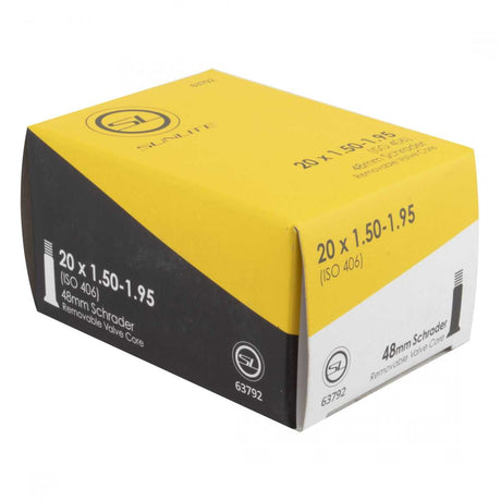 SUNLITE STANDARD SCHRADER VALVE - 20" TUBE 63177