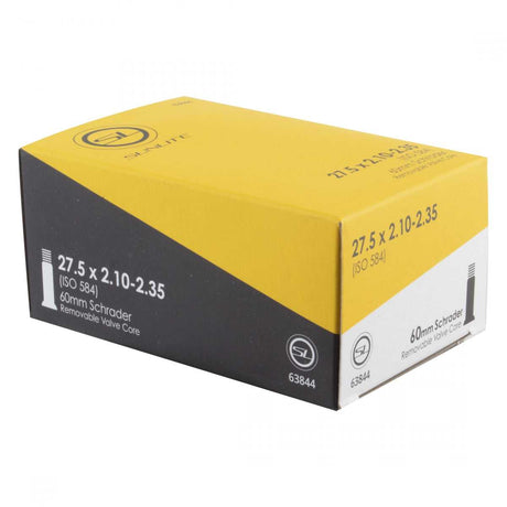 SUNLITE STANDARD SCHRADER VALVE - 27.5" TUBE 63536