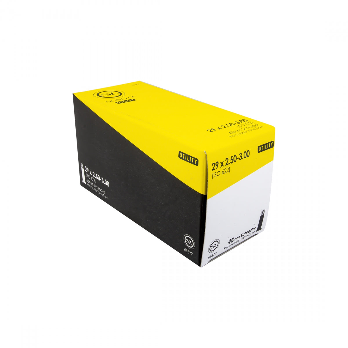 SUNLITE STANDARD SCHRADER VALVE INNER TUBE - 29"