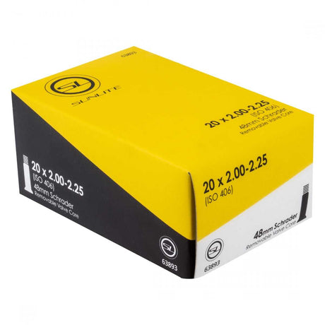 SUNLITE STANDARD SCHRADER VALVE - 20" TUBE 63177