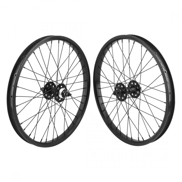 SE BIKES 20IN WHEEL SET - SEALED BEARING WHEEL SETS 640469