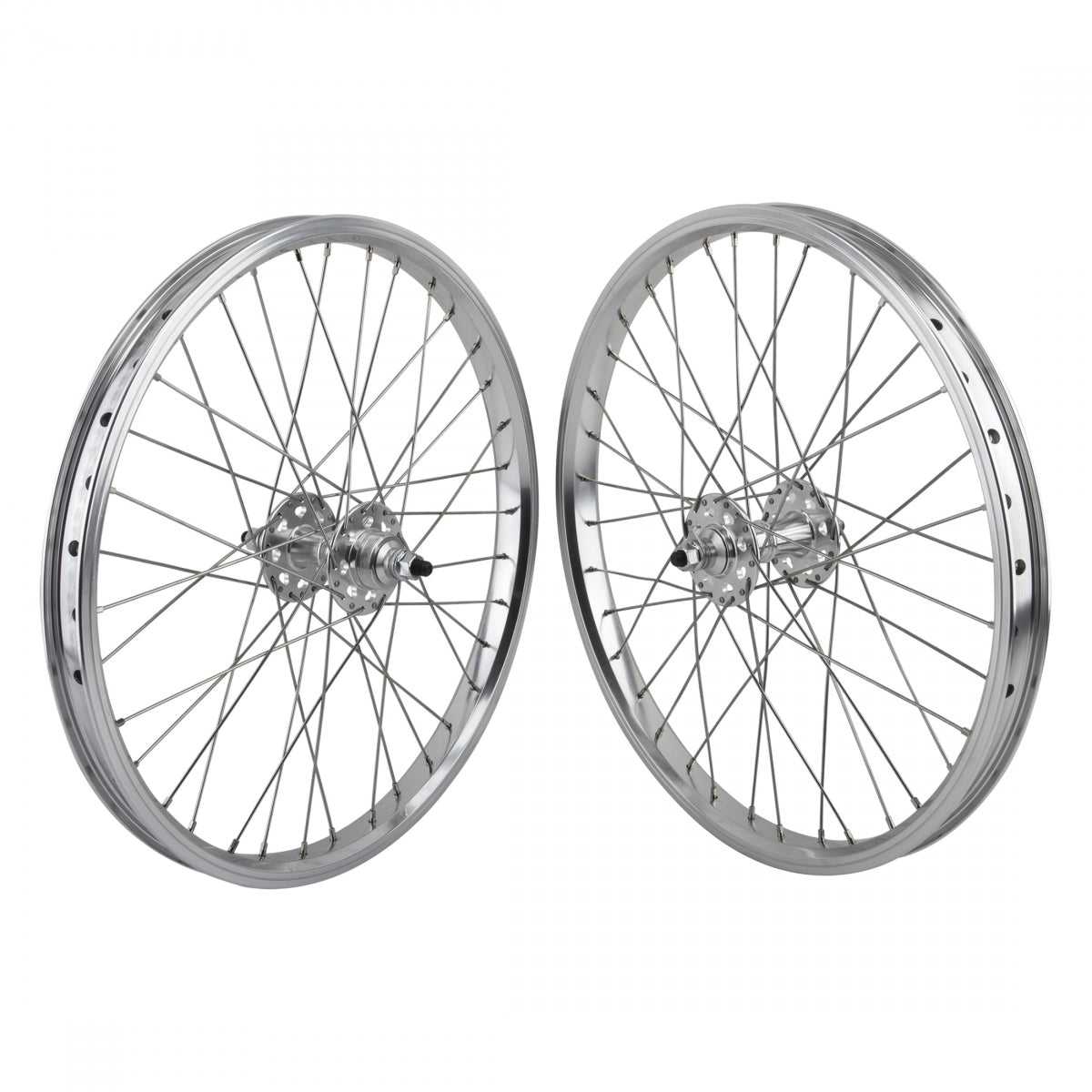 SE BIKES 20IN WHEEL SET - SEALED BEARING WHEEL SETS 640469