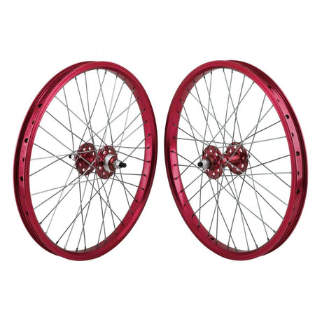 SE BIKES 20IN WHEEL SET - SEALED BEARING WHEEL SETS 640469