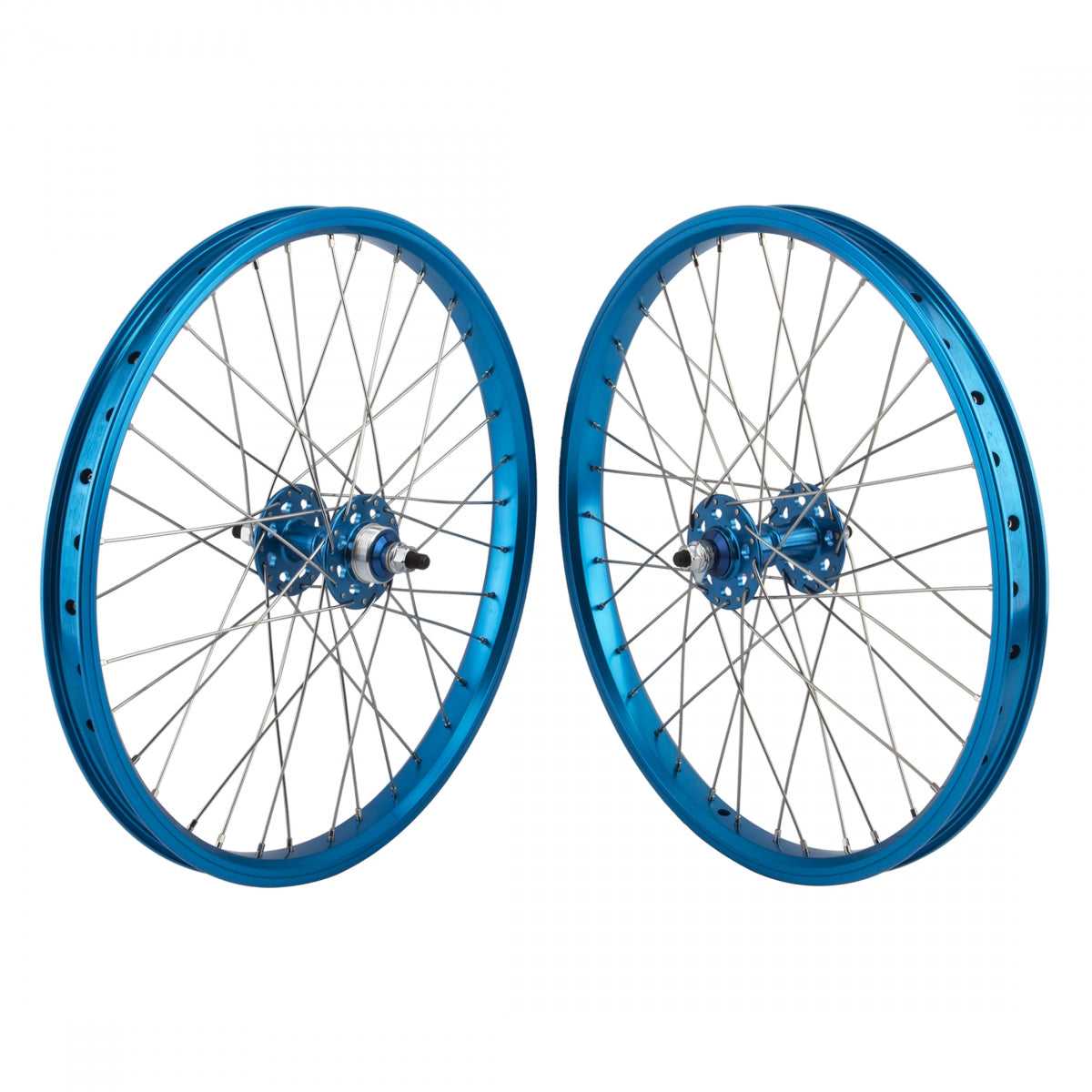 SE BIKES 20IN WHEEL SET - SEALED BEARING WHEEL SETS 640469