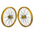 SE BIKES 20IN WHEEL SET - SEALED BEARING WHEEL SETS 640469