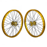 SE BIKES 20IN WHEEL SET - SEALED BEARING WHEEL SETS 640469