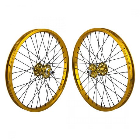 SE BIKES 20IN WHEEL SET - SEALED BEARING WHEEL SETS 640469