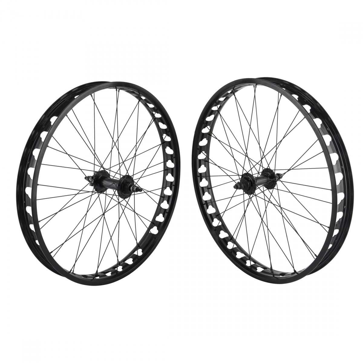 SE BIKES 26IN FAT WHEEL SET WHEELS 640484