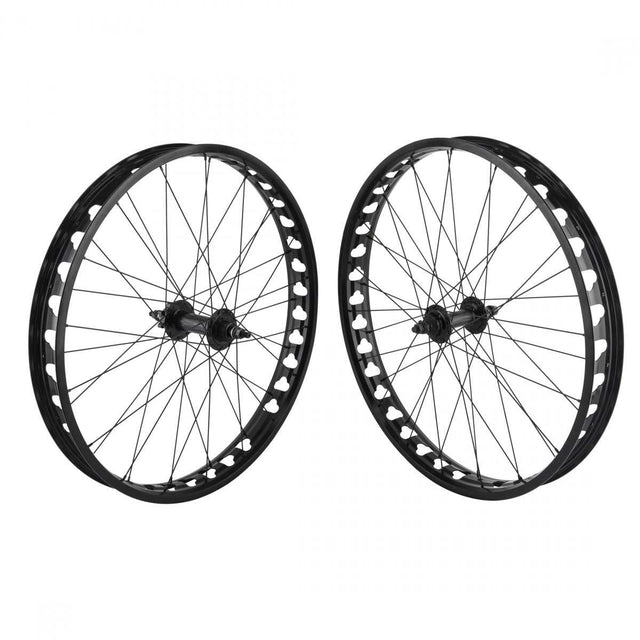 SE BIKES 26IN FAT WHEEL SET WHEELS 640484