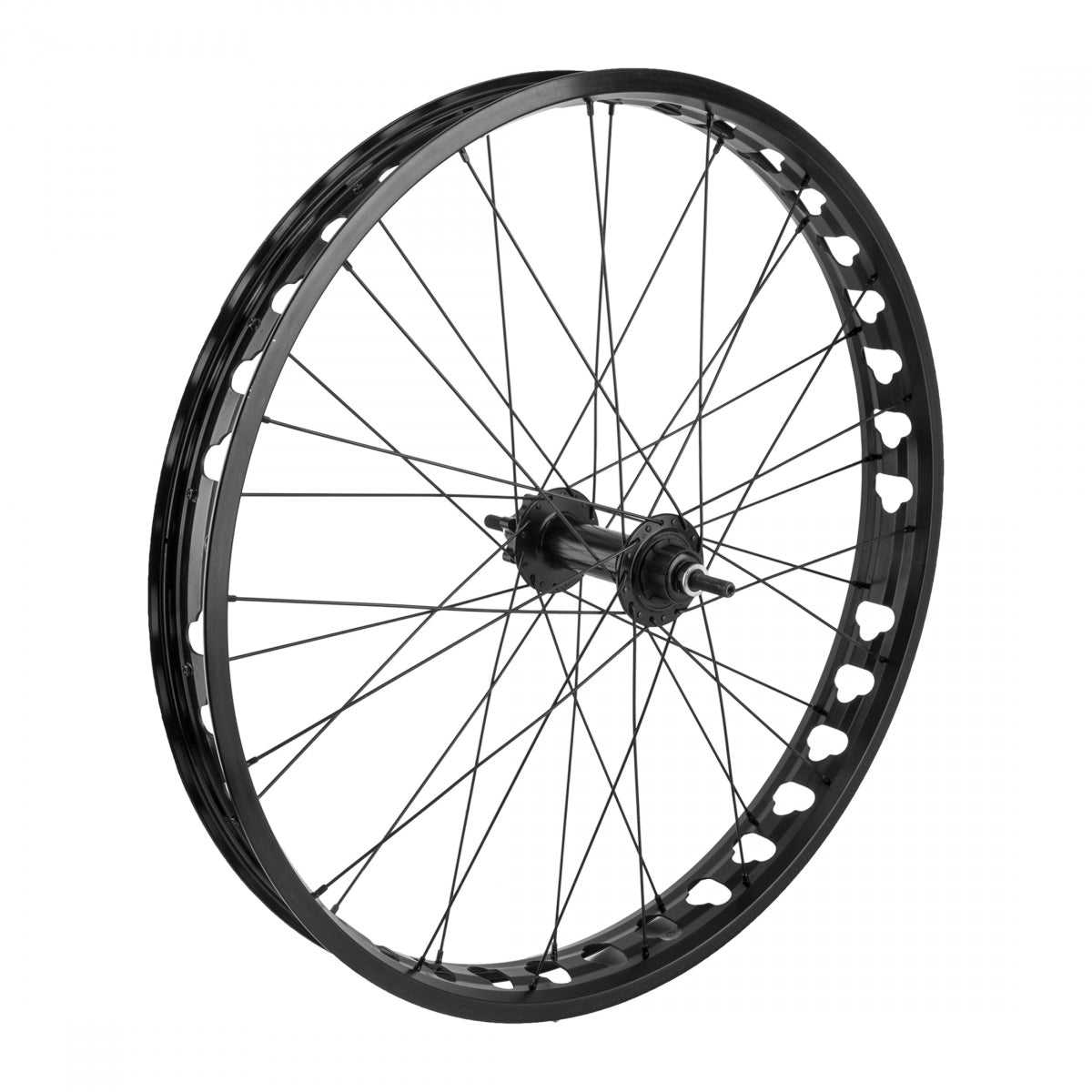 SE BIKES 26IN FAT WHEEL WHEELS 640522