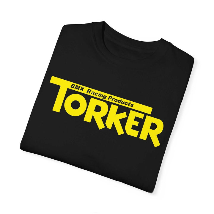 1977 Torker BMX T-Shirt T-Shirt TOR-77T-SMK