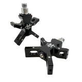 GARY TURNER GT X BILLET BMX HEMAN PEDAL CENTER SET GEN 4