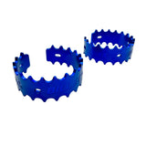BILLET BMX PRO SERIES ROUND PEDAL CAGE SET GEN 2