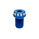 BILLET BMX DEEZ NUTS 12 POINT M24X1.50 COMPRESSION STEM CAP