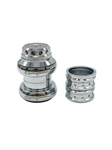 GARY TURNER X BILLET BMX HOLEY THREADLESS HEADSET KIT 1-1/8