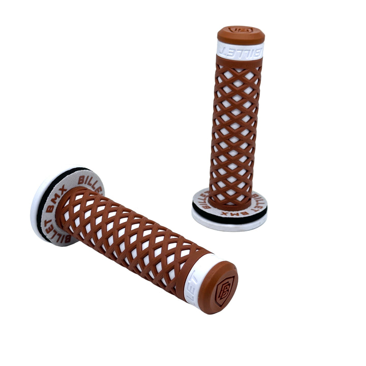 BILLET BMX DIAMOND GRIPS