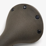 BROOKS C17 SADDLE RAILED BICYCLE SEAT
