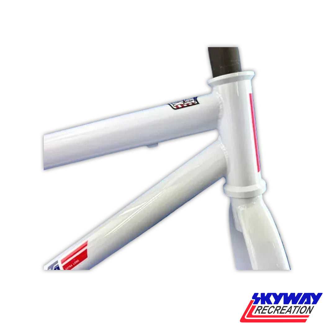 SKYWAY 26" T/A XL PRO CRUISER FRAME AND FORK SET (Copy) FRAME TA26-CHR
