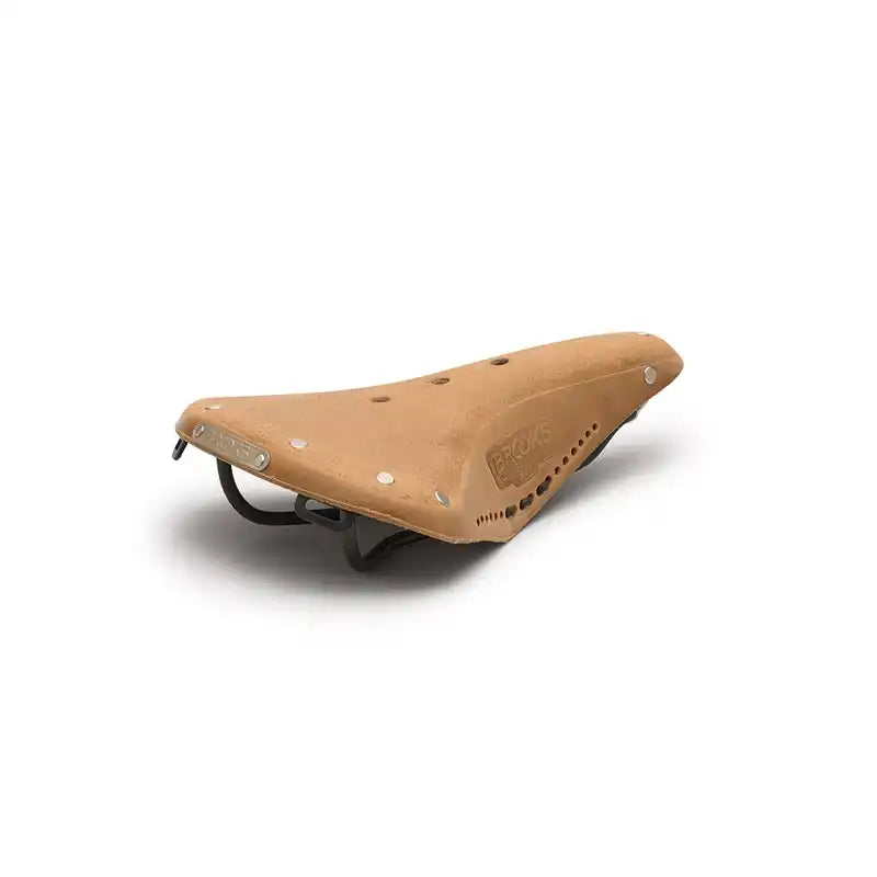 BROOKS B17 SOFTENED SADDLE RAILED BICYCLE SEAT SEAT B211PL0A07210
