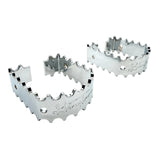 GARY TURNER GT X BILLET BMX HEMAN PEDAL CAGE SET GEN 4