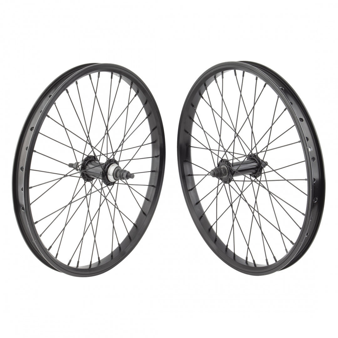 SE BIKES 20IN WHEEL SET