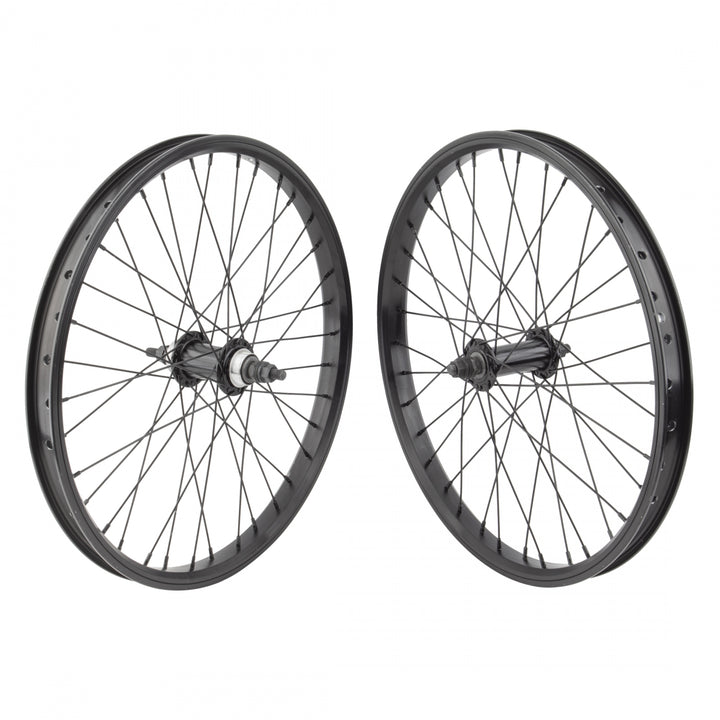 SE BIKES 20IN WHEEL SET