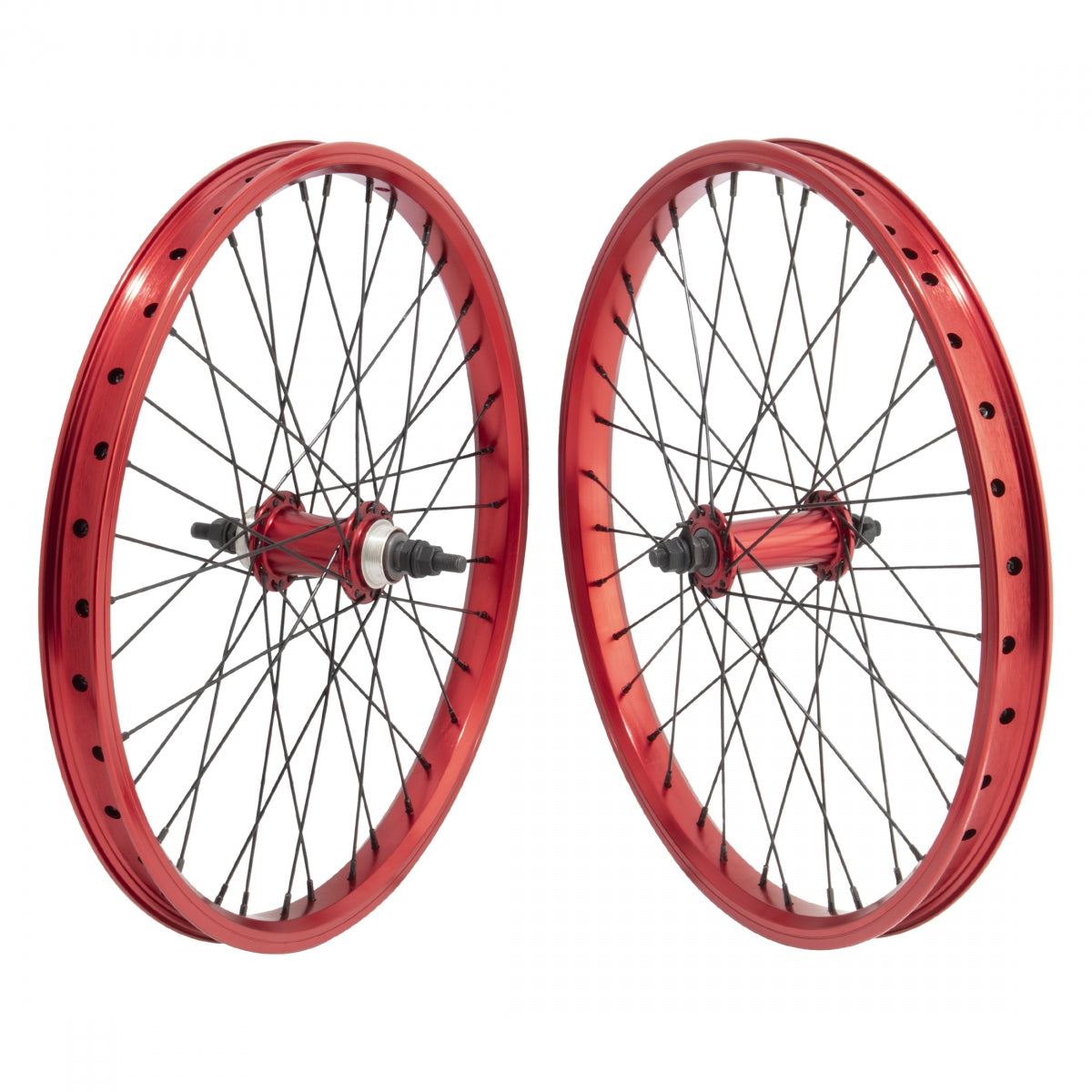 SE BIKES 20IN WHEEL SET
