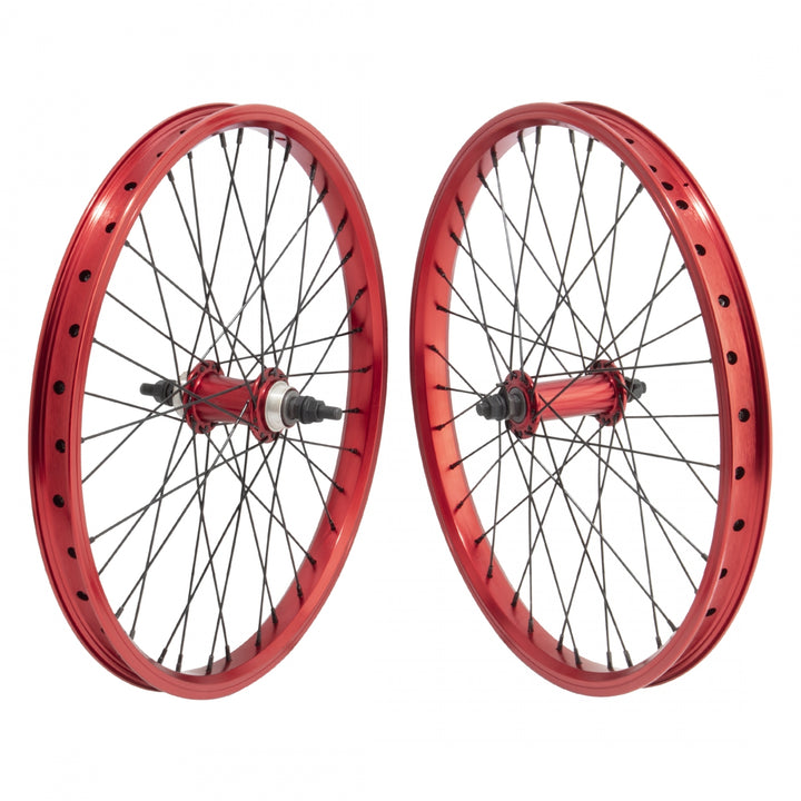 SE BIKES 20IN WHEEL SET