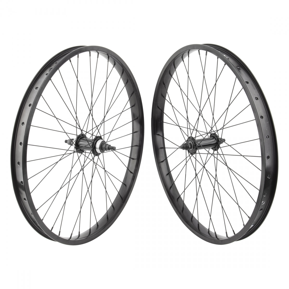 SE BIKES 24IN WHEEL SET