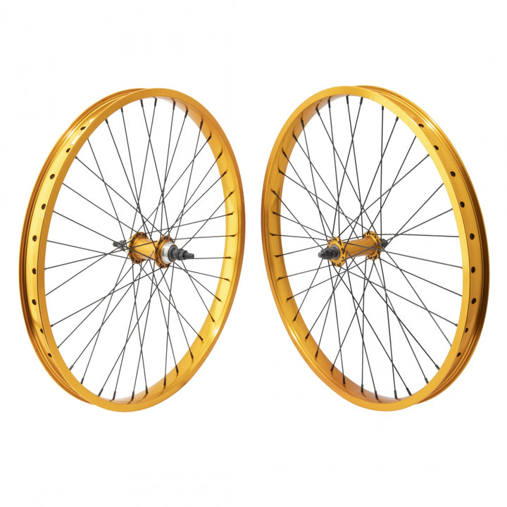 SE BIKES 24IN WHEEL SET