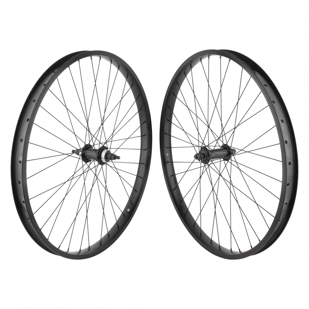 SE BIKES 26IN WHEEL SET