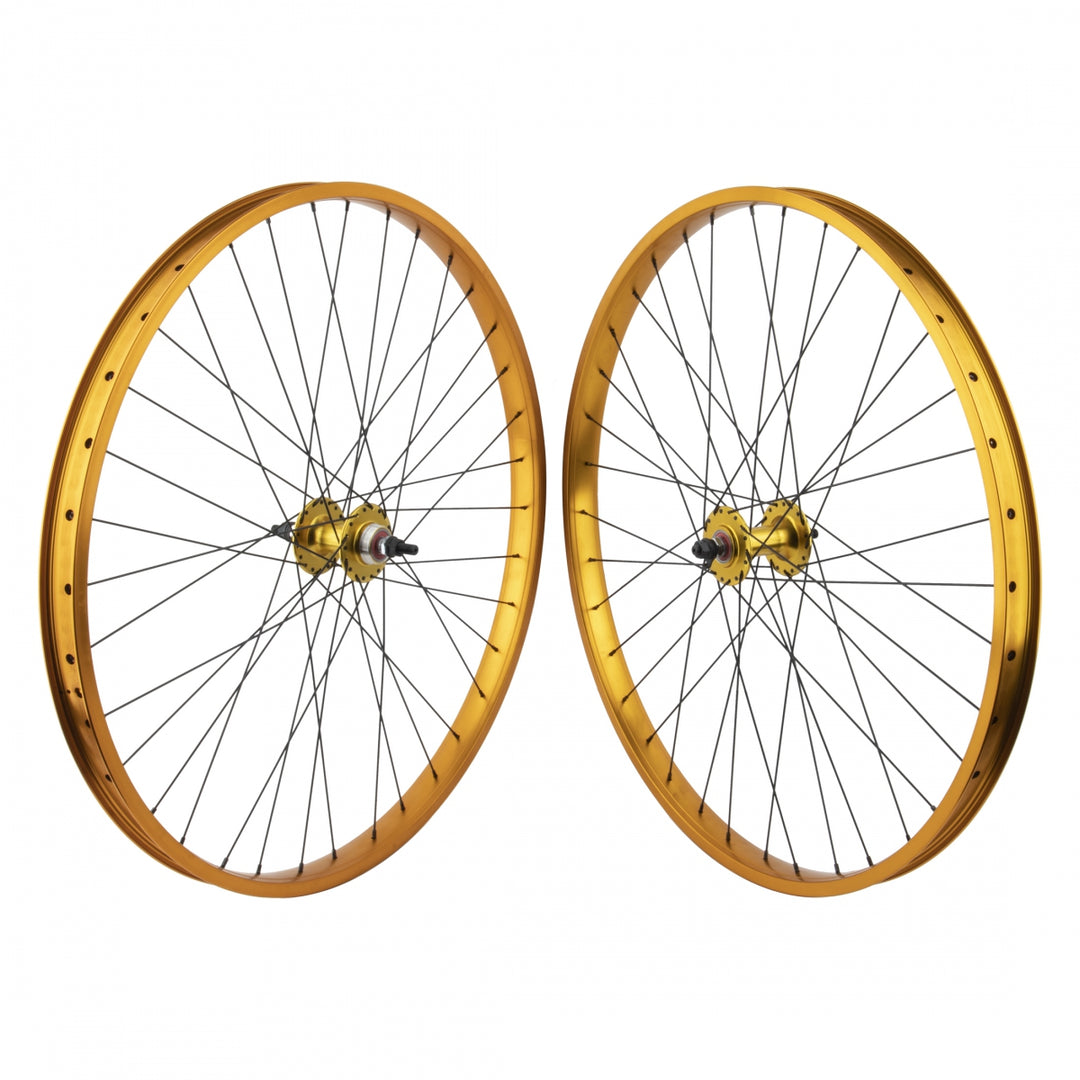 SE BIKES 29IN WHEEL SET