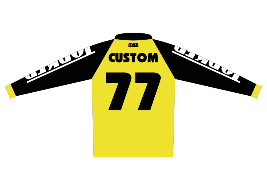 The 1977 Torker Jersey Jersey TOR-77-XSM