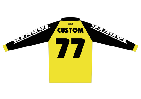 The 1977 Torker Jersey Jersey TOR-77-XSM