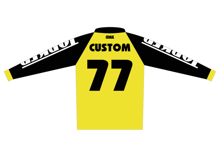The 1977 Torker Jersey Jersey TOR-77-XSM