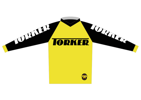 The 1977 Torker Jersey Jersey TOR-77-XSM