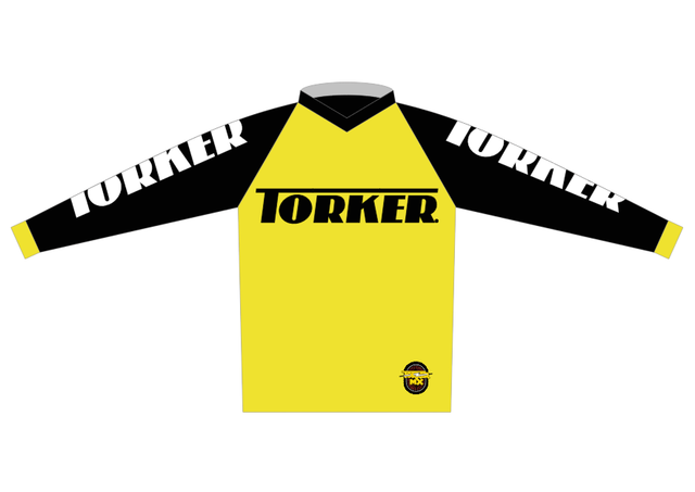 The 1977 Torker Jersey Jersey TOR-77-XSM