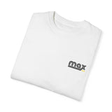 MAX Racing Factory T-Shirt | Black and Yellow Print T-Shirt 26906909169244412844