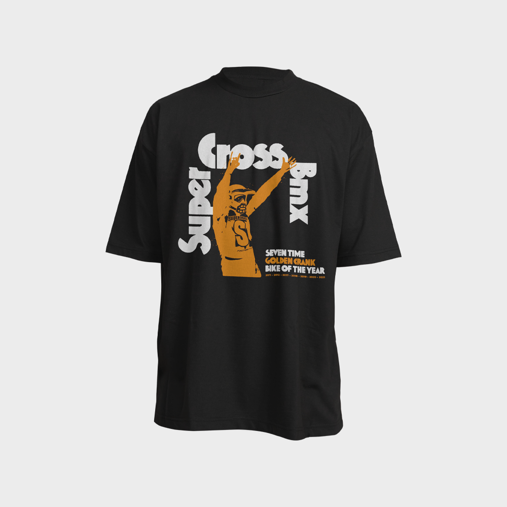 Supercross BMX | 7 Time Bike Of the Year Apparel 7TG-OO-YXS