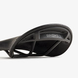 BROOKS C17 SADDLE RAILED BICYCLE SEAT