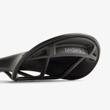 BROOKS C17 CARVED SADDLE RAILED BICYCLE SEAT