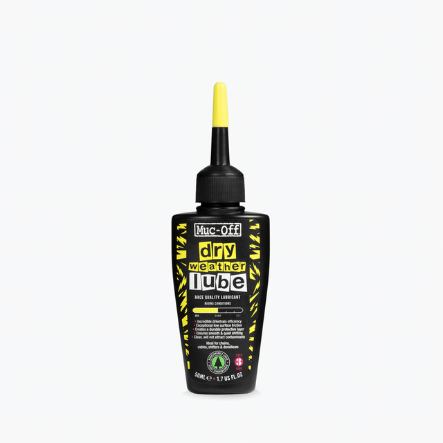MUC-OFF BICYCLE DRY CHAIN LUBE LUBE LU0912