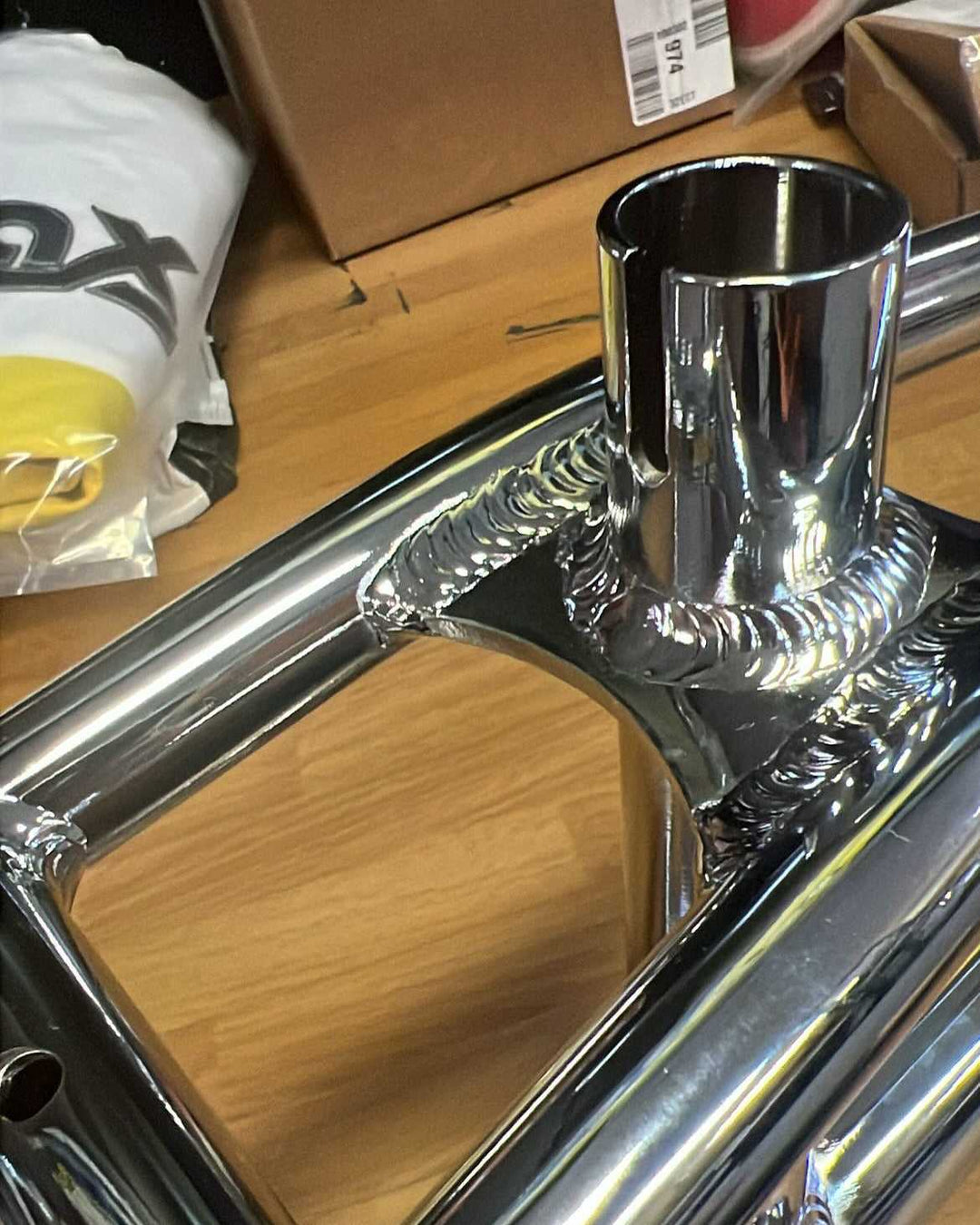 Torker | Diesel Frame Set Bicycles TOR-DXL-BLK