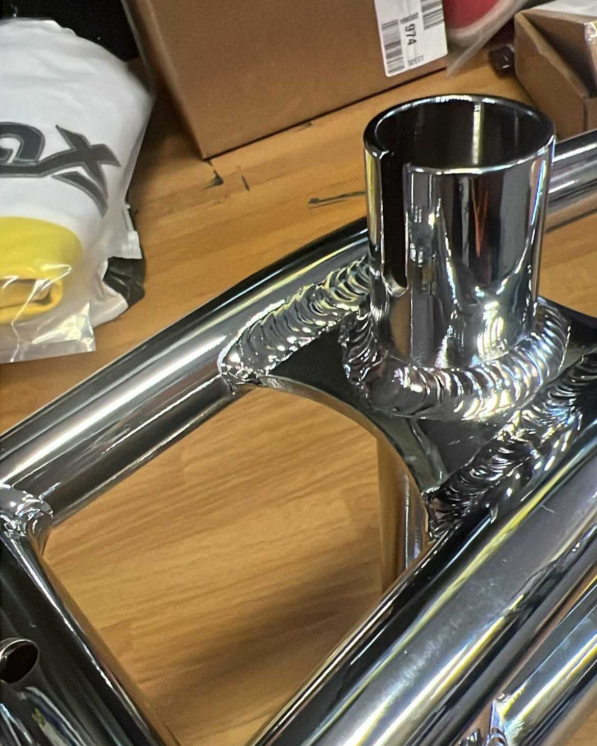 Torker | Diesel Frame Set Bicycles TOR-DXL-BLK