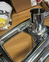 Torker | Diesel Frame Set Bicycles TOR-DXL-BLK