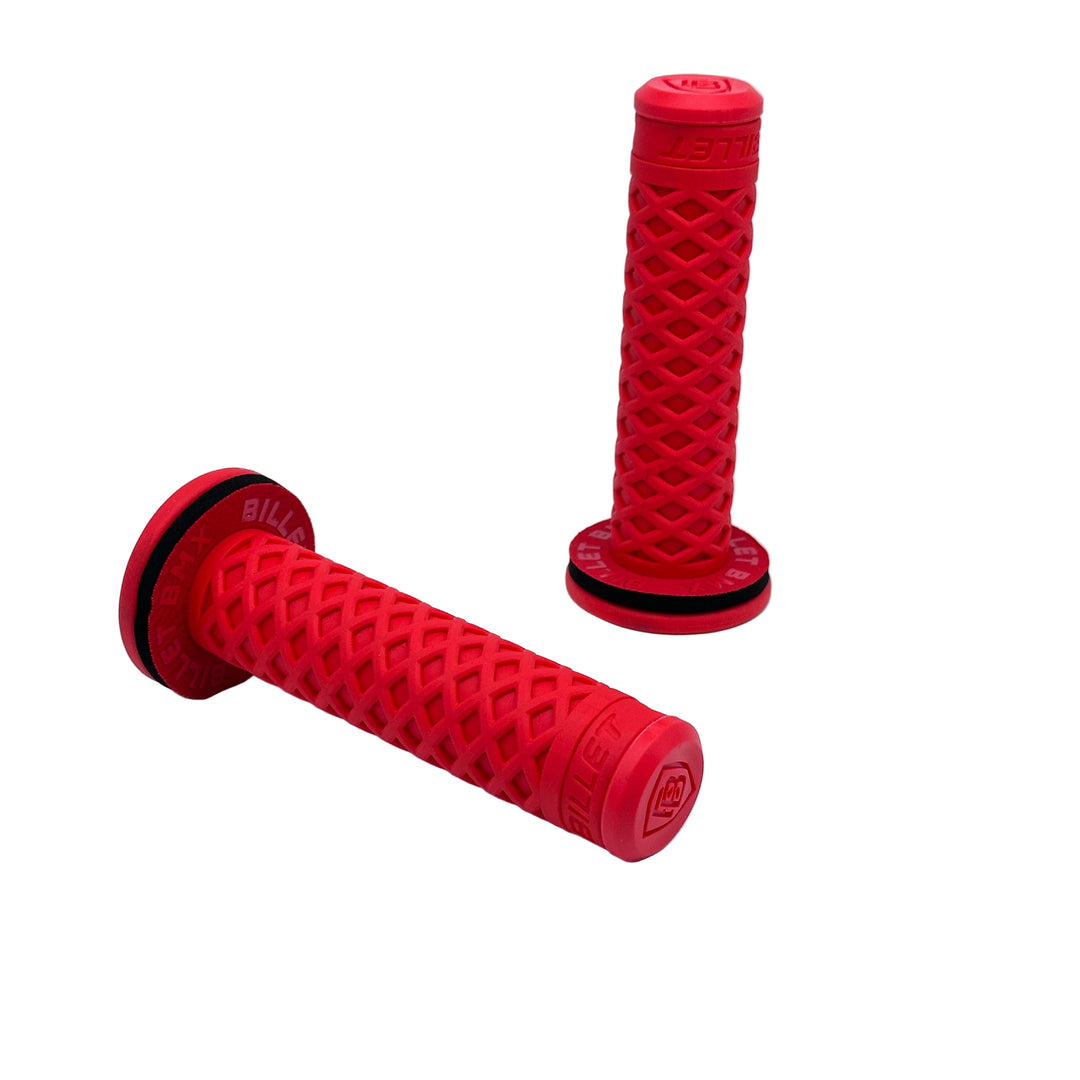 BILLET BMX DIAMOND GRIPS