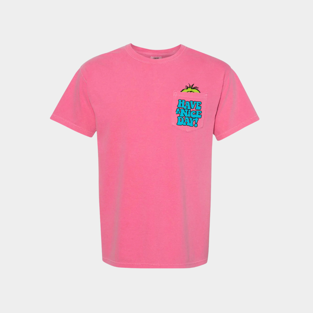 Gerald | Sunrise Shirt Apparel GRS-SS-PEP-SML