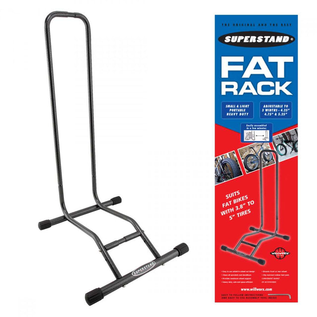 WILLWORX SUPER STAND - FATRACK Display Stand 910036
